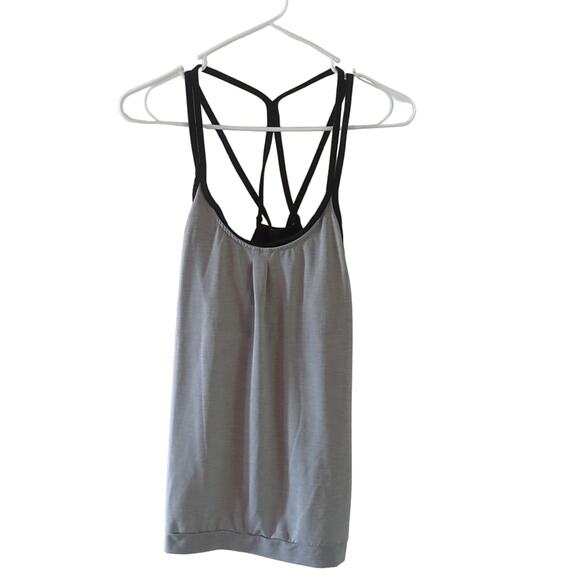 Athleta Top Built-in Bra, M - Picture 1 of 5